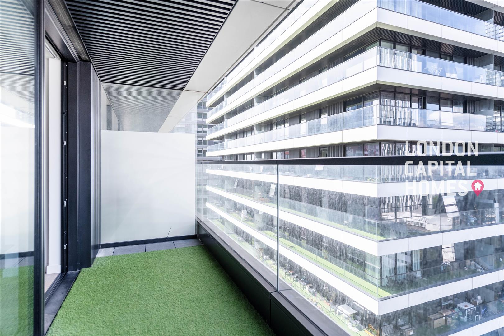 Bagshaw Building, 1 Wards Place, London
